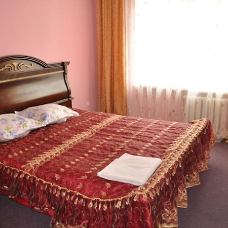Economy Hotel Zhyger อัสตานา ภายนอก รูปภาพ