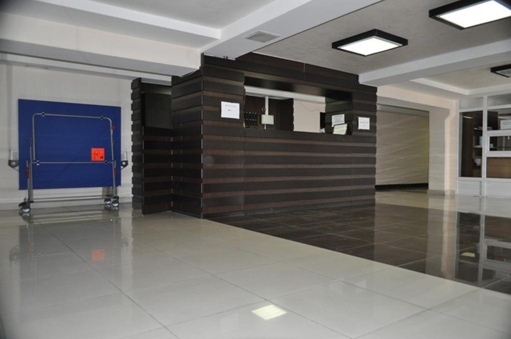 Economy Hotel Zhyger อัสตานา ภายนอก รูปภาพ