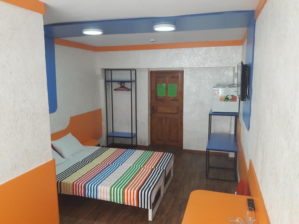 Economy Hotel Zhyger อัสตานา ภายนอก รูปภาพ