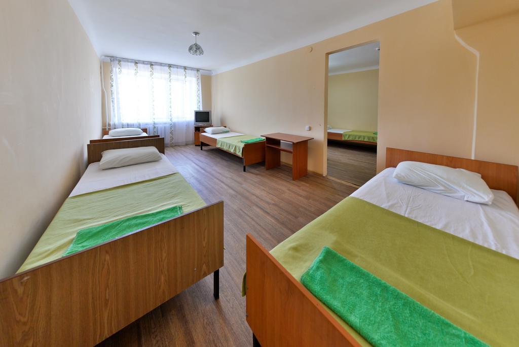 Economy Hotel Zhyger อัสตานา ภายนอก รูปภาพ