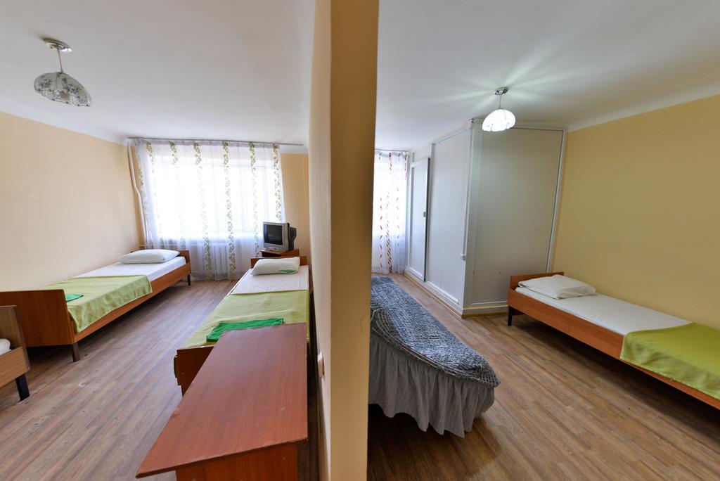 Economy Hotel Zhyger อัสตานา ภายนอก รูปภาพ