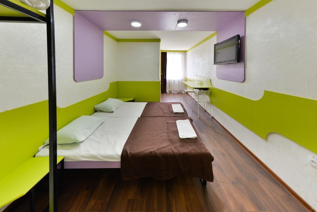 Economy Hotel Zhyger อัสตานา ภายนอก รูปภาพ