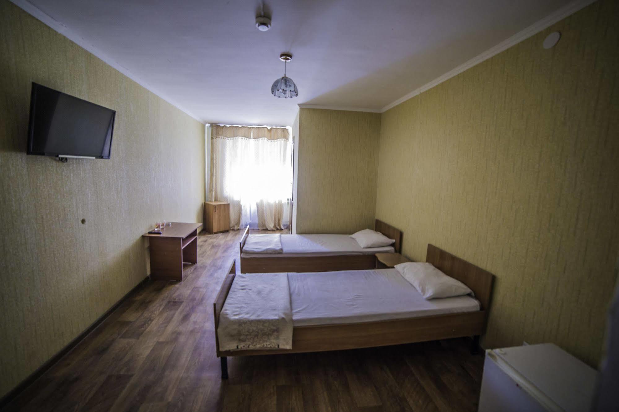 Economy Hotel Zhyger อัสตานา ภายนอก รูปภาพ