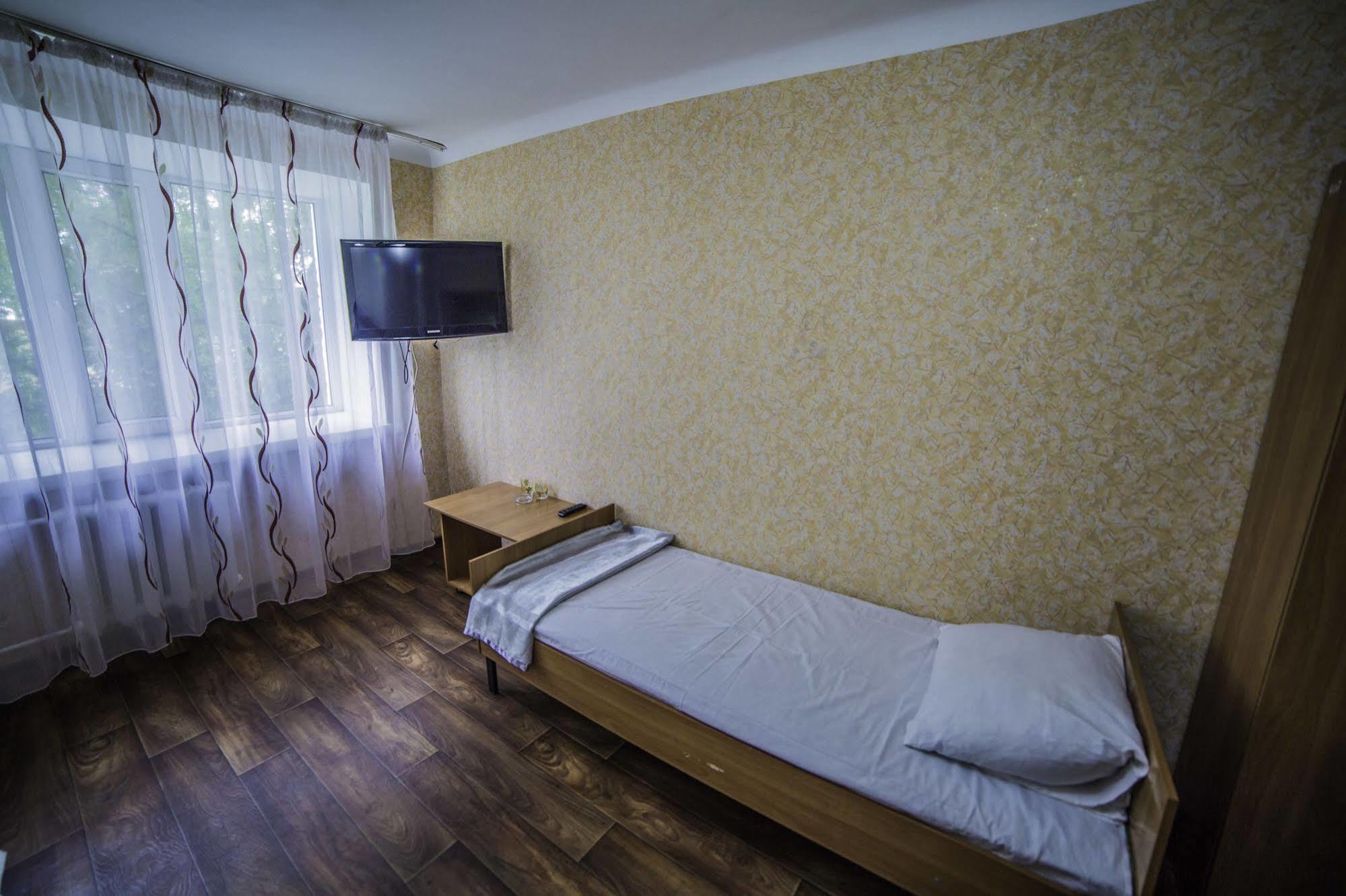 Economy Hotel Zhyger อัสตานา ภายนอก รูปภาพ