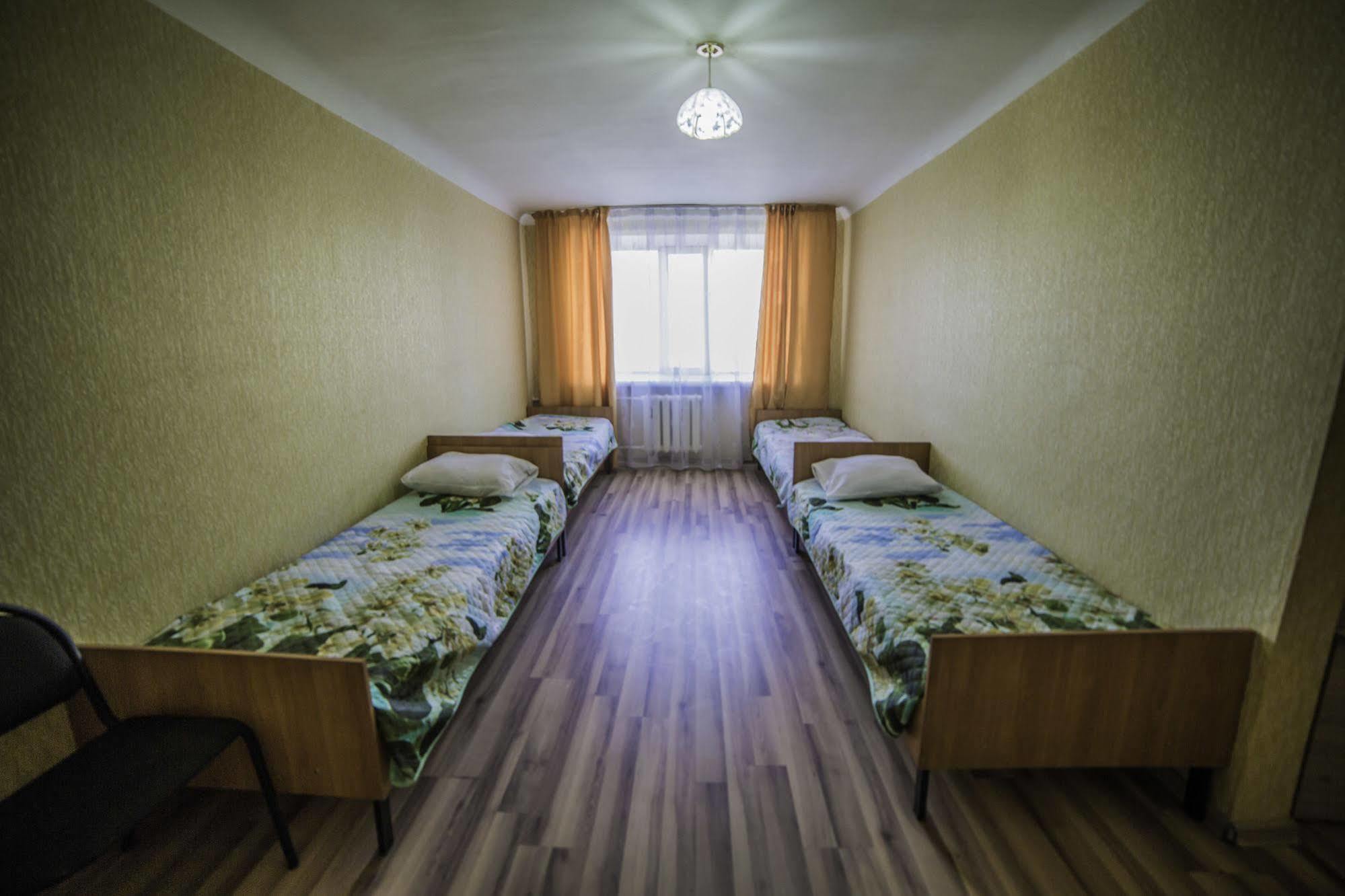 Economy Hotel Zhyger อัสตานา ภายนอก รูปภาพ